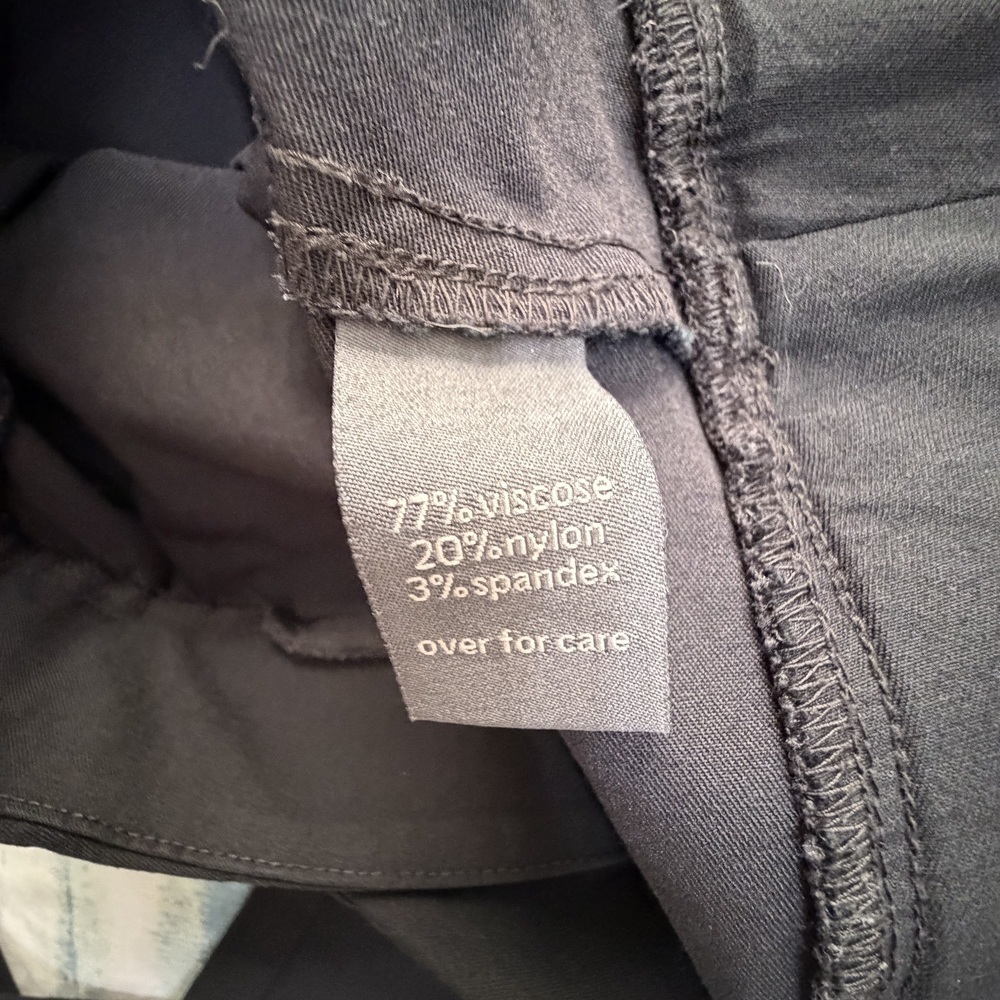 The Limited Exact Stretch Black Skinny Pants Size 14 - Picture 5 of 7
